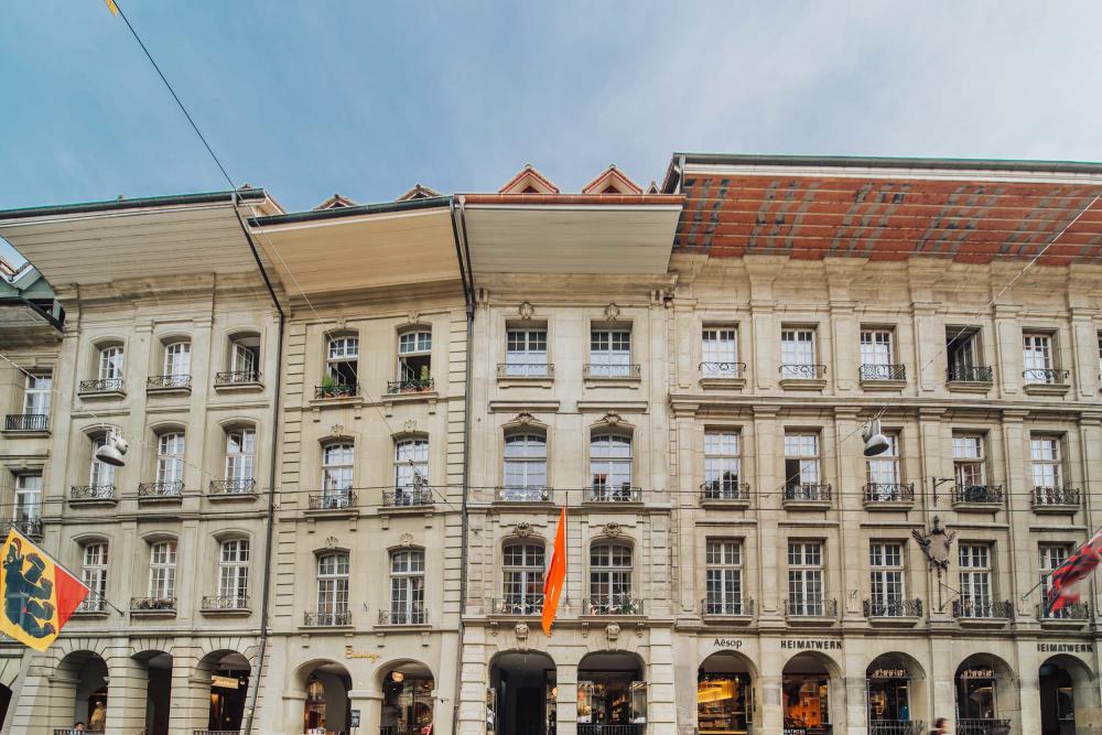 Sanierung MFH Kramgasse/ Münstergasse, Bern